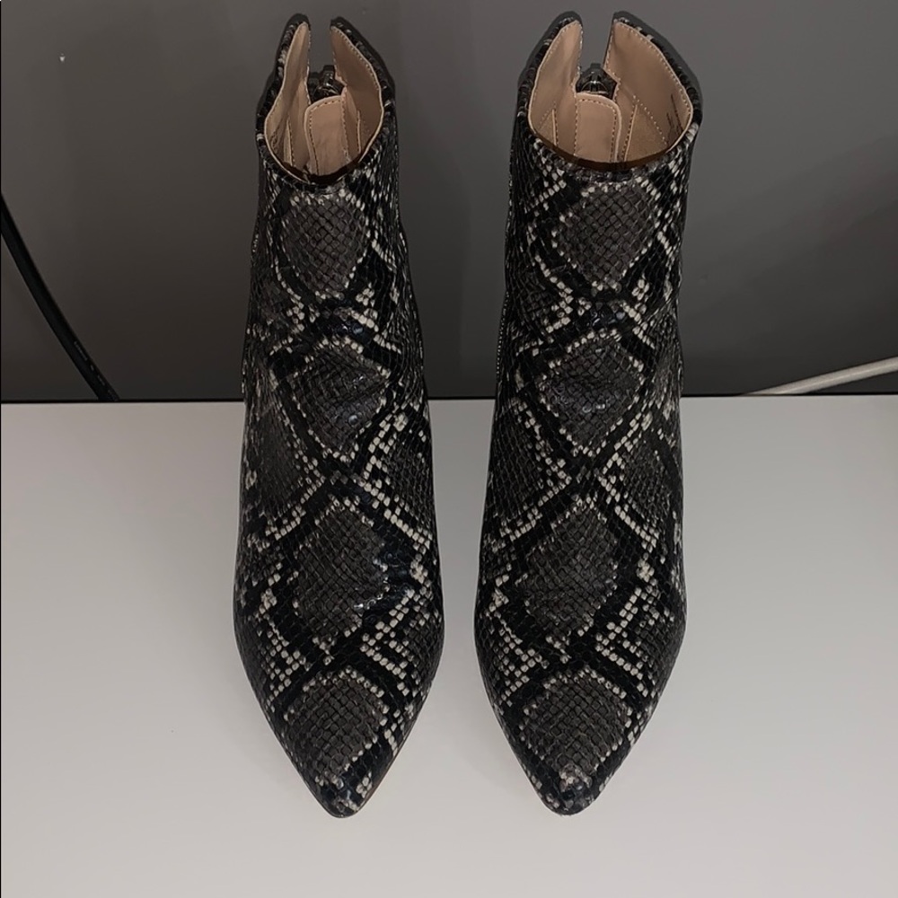 Steve Madden Booties